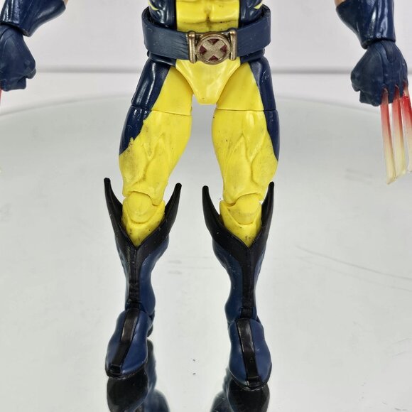 Marvel Legends 6" Inch Bonebreaker X-Men BAF Wave Wolverine Loose - Picture 4 of 11